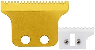 Adjustable 2 hole Double Wide Trimmer Replacement Blade #2215 Compliable with Wahl Detailer
