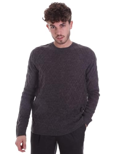 Gaudi MAGLIONCINO pull élégant pour homme idéal pour le bureau et les sorties