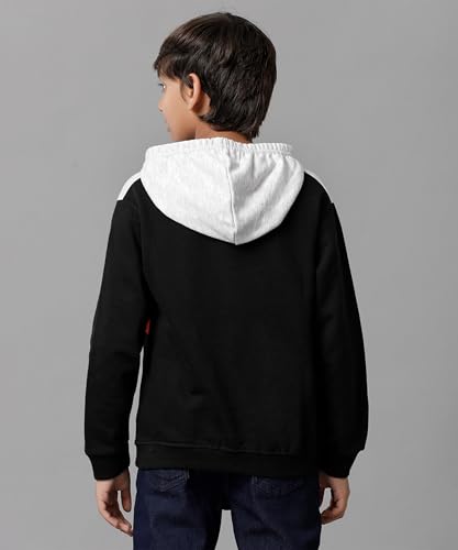Image of KYDA Kids Unisex-Child Cotton Hooded Sweatshirt