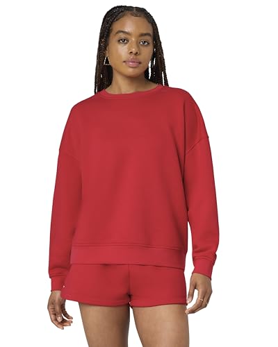 Image of florence by mills Women's Cozy Crush Oversized Sweatshirt