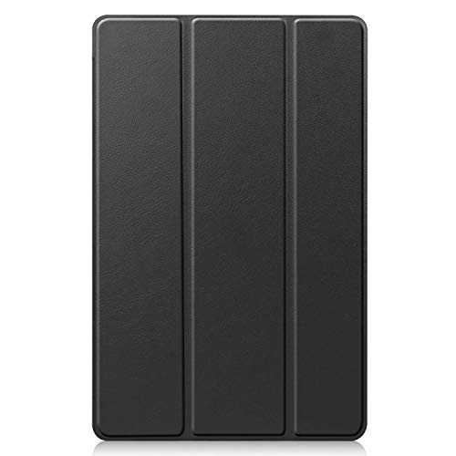 Capa Smart Case Compatível Para Motorola Tab G70 11'' 2022, Leve, PU de qualidade,Anti-impressões digitais,Resistente a arranhões