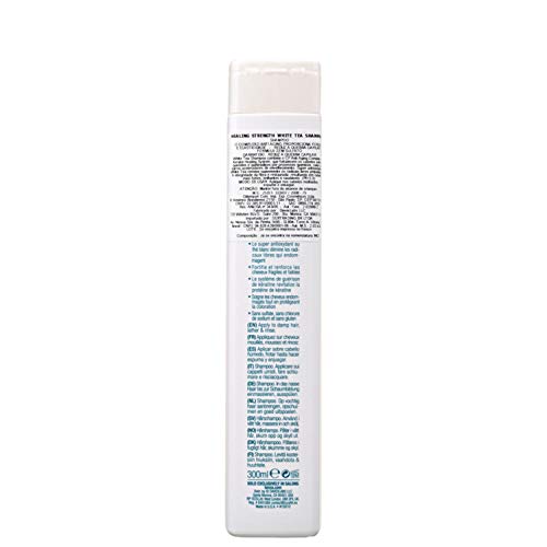 Encontraproduto.com.br - LAnza Healing Strength White Tea - Shampoo sem Sulfato 300ml