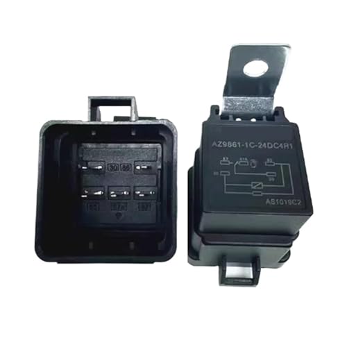 Relais 24VDC AZ9861-1C-24DC4R1 contre les pannes de circuit de commande à 5 broches