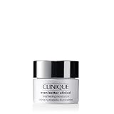 Clinique Even Better Clinical Brightening Moisturizer With Salicylic Acid, Glucosamine + Vitamin C | Hydrating + Dark Spot Reducing, 0.5 Ounce