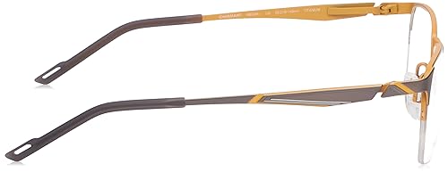 Gafas hombre AD LIB 3344 monturas de vista graduadas con marco rectangular comodo 3
