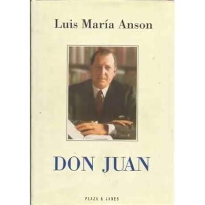 PLAZA Y JANÉS DON JUAN