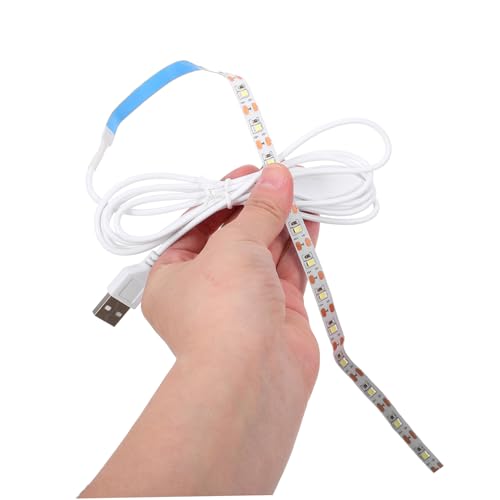 Tira de luces LED táctil dimmable Mikikit 2 piezas miniatura 3