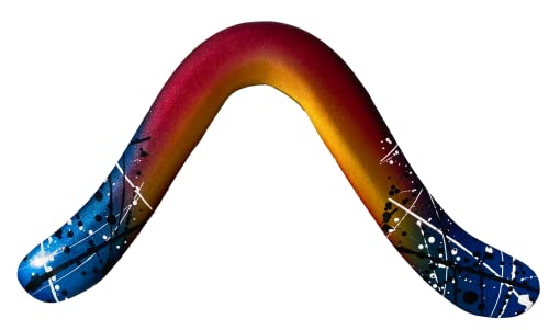 Colorado Boomerangs Dutch Hook Wooden Boomerangs from Hand Crafted in The USA!