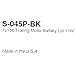 Rinker Boat Battery Lid S-045P-BK | Trolling Motor 17 3/4 Inch Black