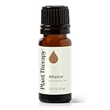 Plant Therapy Allspice Essential Oil 10 mL (1/3 oz) 100% Pure, Undiluted, Therapeutic Grade