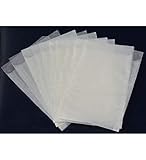 Goldhahn Markenqualität Hera Goldhahn PERGAMINTÜTEN (115x160mm) - 500 STÜCK Briefmarken für Sammler