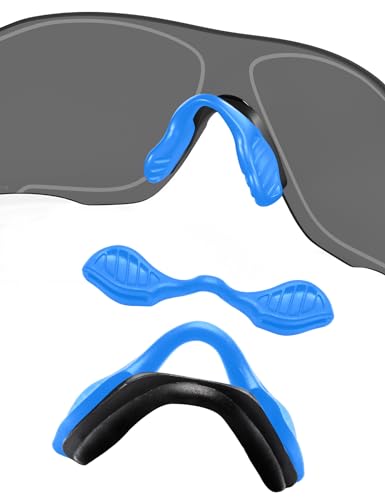 Image of Replacement Nosepieces Nose Pads for Oakley EV Zero Series Sunglass - Options