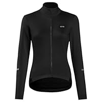 GOREWEAR Progress Thermo Trikot Damen, Black, M