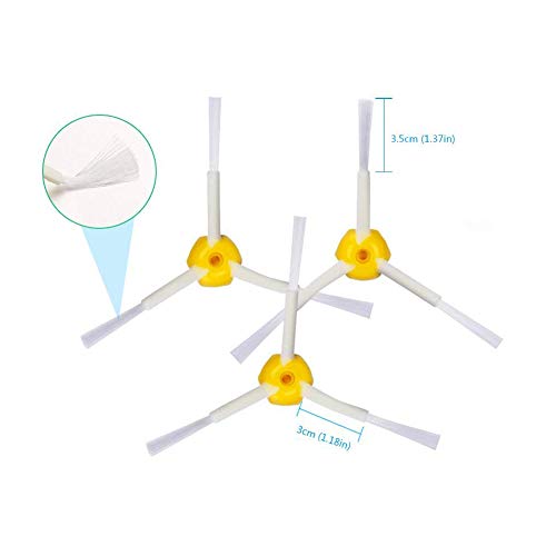 CNASA per iRobot Kit di Ricambi Sostituzione per
