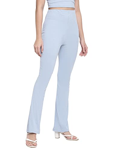 Image of Shasmi Women's Yoga Dress Pants Stretchy Work Slacks Business Casual Office Straight Leg /Boot-Cut Elastic Waist Regular Fit Trouser Pant (Pant 57)
