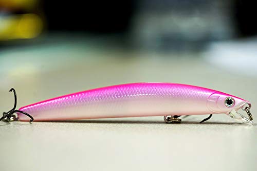 Daiwa TD Minnow 95SP jerkbait jerkbait poisson nageur brochet perche