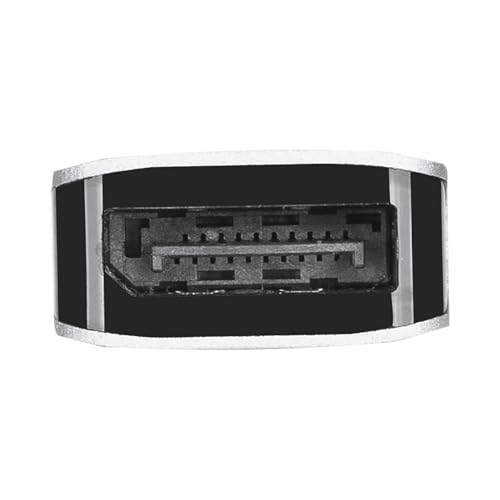Adaptateur USB-C vers DisplayPort pour écran 4K et moniteur PC