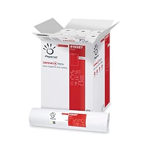 Papernet Defend Tech Liegeabdeckung, 9 Rollen