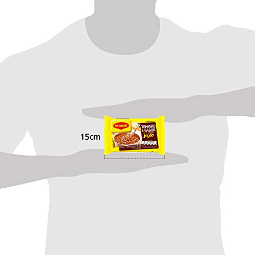 Maggi, Tempero & Sabor, Feijão, 50g