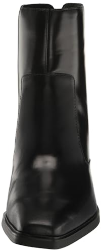 Vince Camuto Women's Viltana Stacked Heel Mid Calf Boot2