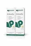 Zinksalbe 10 ml – Unterstützt die Wundheilung - Doppelpack