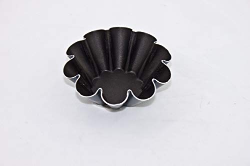 Backform Kuchenform Briocheform, Größe:ø 14 cm