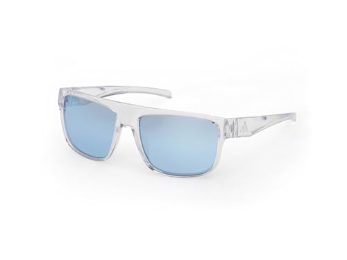 Image of adidas mens Injected Sunglasses Rectangular Sunglasses