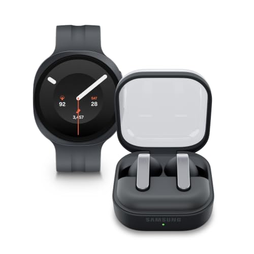 Image of Watch9 44mm BT Graphite + Buds4Pro