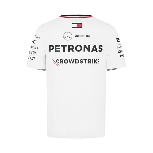Mercedes AMG Petronas F1 Men's 2024 Team T-Shirt