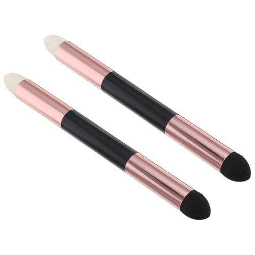 HOMSFOU 2pcs Multi-Functional Sponge Brush Scrubber Sponges for Painting Erasers Sketch Drawing Tools