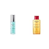 Eucerin Gel hidratante ácido hialurónico Hyaluron Filler Moisture Booster,30ml + Ph5 Aceite de Ducha para Piel Sensible o...