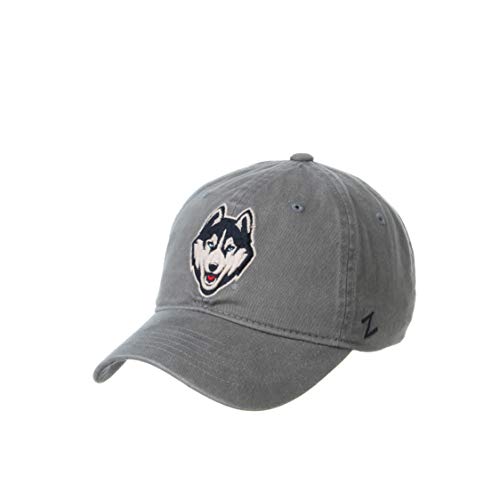 Gorra ajustable NCAA Connecticut Huskies para hombre miniatura 1
