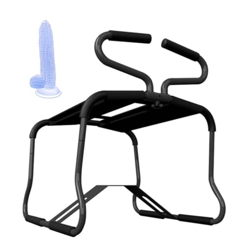 Silla pequeña y Duradera. Estable y Duradero Fácil de Limpiar,Style7