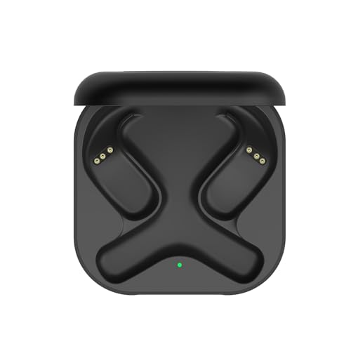 Batterie 600mAh intégrée pour ce boîtier compact et léger de charge d'écouteurs - 7