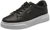 Dummy GANT Footwear Damen Seacoast Sneaker, Black, 39 EU