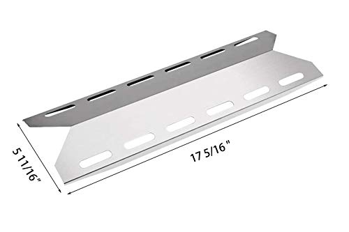 Grillersatzteile für Charmglow 720-0234 720-0289, Nexgrill 720-0033 720-0234 720-0289, Kirkland 720-0025 Gasgrill, Heizplatte Flame Tamer, Brennerrohr Ersatz für Charmglow 5 Brenner Grill 3 Grillersatzteile für Charmglow 720-0234 720-0289, Nexgrill 720-0033 720-0234 720-0289, Kirkland 720-0025 Gasgrill, Heizplatte Flame Tamer, Brennerrohr Ersatz für Charmglow 5 Brenner Grill – Bild 3