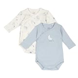 Chicco Bebé-Niños Body de Manga Larga