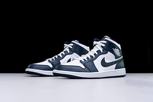 Image of Nike Men's Air Jordan 1 Mid Sneaker