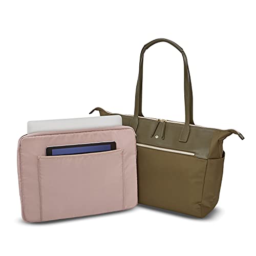 Samsonite Solutions Deluxe Carryall, Olive