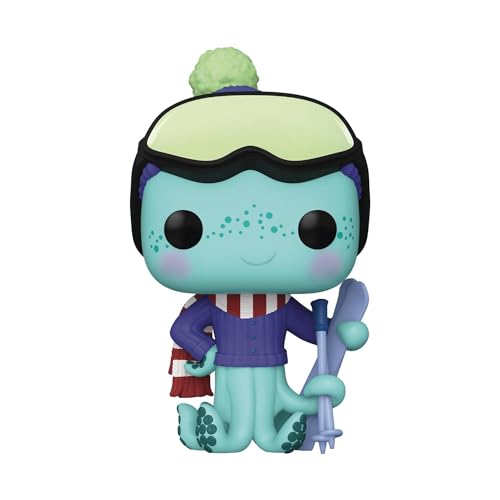 Funko Pop Peppermint Lane - Bjorn Cranmore, Multicolor, (50541)