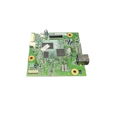 HPyuGTrkW Formatter Board Compatible with Laser Pro MFP M125A M125 125A 125 CZ172-60001(M125A Second-Hand)