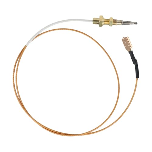 Termómetro con sensor de seguridad para un control térmico óptimo con sonda de 600 mm 2