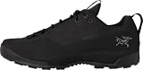 ARC'TERYX(アークテリクス) コンシール メンズ UK8.0(26.5cm) ブラック：ブラック