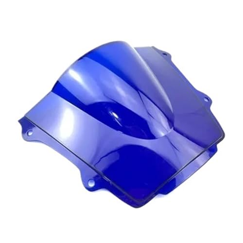 Pare-brise CBR 600RR bleu idéal pour vos sorties circuit et balades