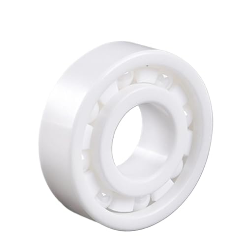 Roulement céramique 6001CE en zircone supérieure pour une rotation pure et fluide