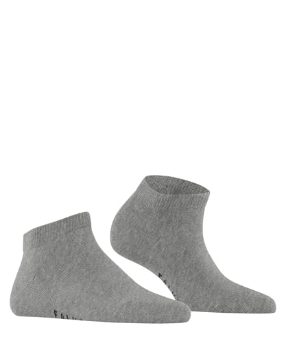Image of FALKE Women's Cotton Touch Short Socks, Breathable, Cotton, High Ankle Length, Lightweight, Trendy Clothing