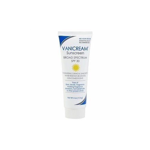 Vanicream Sunscreen SPF 30 4 Oz (2 Pack) Amazon.in Beauty