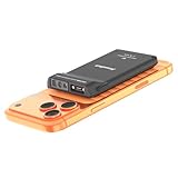 - Compatible avec toutes les tailles de téléphones portables, convient pour une utilisation uniforme sur différents modèles
