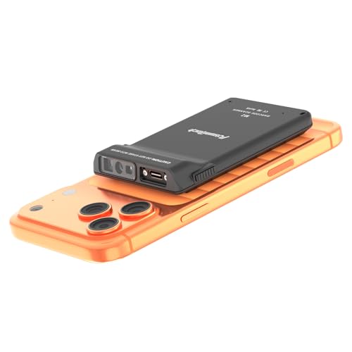 Scanner code-barres smartphone M2 portable 2D pour tablette et dépôt