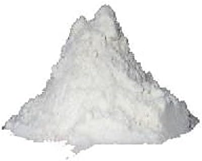 QURA Bhimseni Camphor Pure Indian Kapoor Kapur karpura Kapoor Crystals for Pooja,Aarti, Meditation Powder 200 Gm